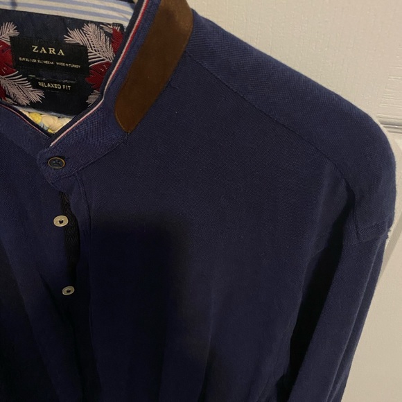 Zara button down - Picture 3 of 3